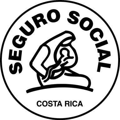 Logo de la Caja Costarricense de Seguro Social